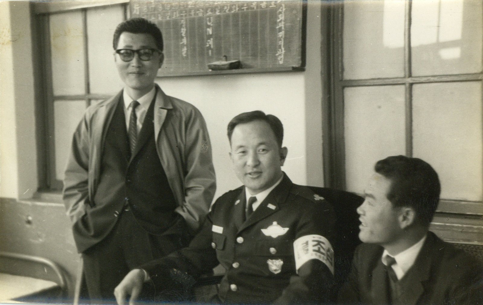 부산 서장 시절 2